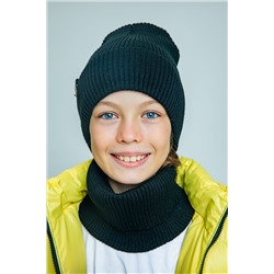 Комплект шапка и шарф С28307 НАТАЛИ #934212
