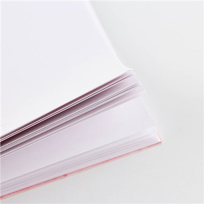 Скетчбук с отрывными листами «Искусство» А5, 40 листов, мягкая обложка, плотность бумаги 100 гр