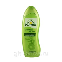 Гель для душа Kamill "Cosmetics Classic" аромат луговых цветов, 250 мл