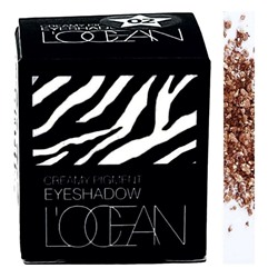 L’ocean Кремовые пигментные тени / Creamy Pigment Eye Shadow #07 Sara Gold, 1,8 г