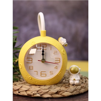 Часы-будильник "Moonlight Alarm Clock" (13,5х10 см)