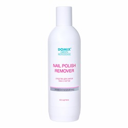 Domix Green Professional Средство для снятия лака с ногтей без ацетона / Nail Polish Remover non acetone, 500 мл