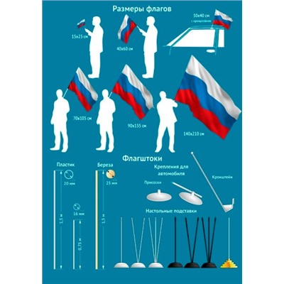 Флаг спецназа Внутренних войск МВД РФ, 70x105 см №9210