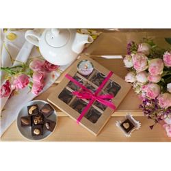 Набор шоколадных конфет "Комплимент" (8 марта)