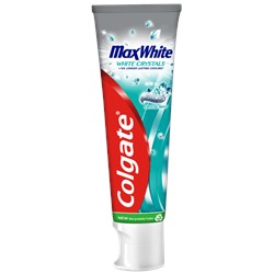 Зубная паста Colgate Max White (отбеливающая) 125 мл