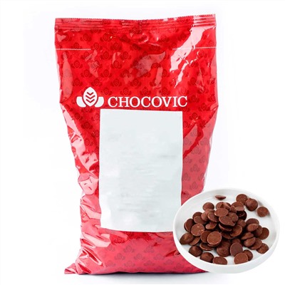 Шоколад молочный Chocovic 32% 200г