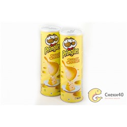 Чипсы "Pringles" 165г сыр