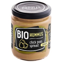 Закуска из нута "Hummus Organic"