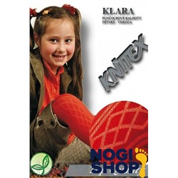 Колготки детские Knittex Klara 92-98