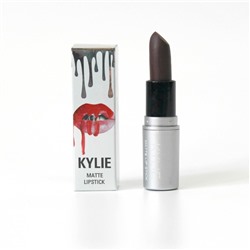 Губная матовая помада Kylie Matte Liquid Lipstick цвет TRUE BROWN K