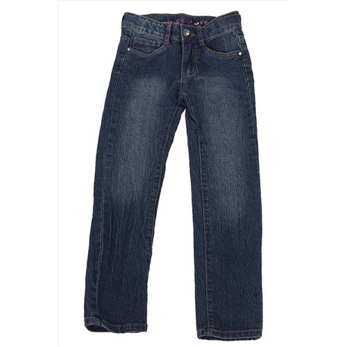Детские джинсы Miss Cute – взрослый лук в микро варианте №700 Размер 6-7 лет, рост 122 250руб.