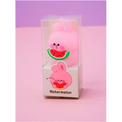 Точилка для карандашей "Hare watermelon", pink