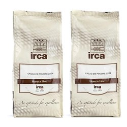 Какао порошок «Cacao 22/24» алкализированный, 2 кг (IRCA)