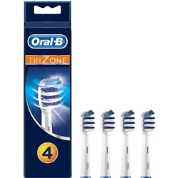 Насадки для электрических зубных щеток ORAL-B TriZone (4 шт)
