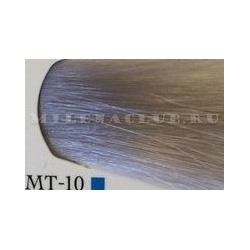 Lebel Полуперманентная краска для волос Materia µ тон MT-10 80г