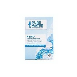 Mi&Ko Хозяйственное мыло ТМ Pure Water. 175 гр