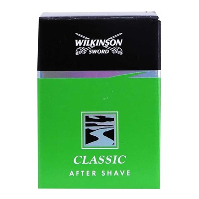 Лосьон после бритья Wilkinson Sword (Schick) After Shave Classic для чувствительной кожи 100мл