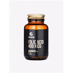 Folic Acid, 400 mcg