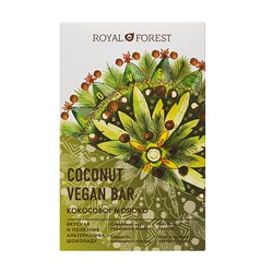 Шоколад "Vegan Coconut Bar" Кокосовое молоко