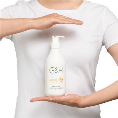 G&H NOURISH+™ Лосьон для тела