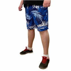 Пляжные мужские шорты Island Passport – модная летняя экипировка. Не перегревайся! №811