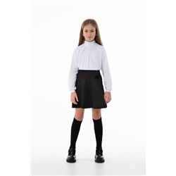 Черная школьная юбка Mooriposh, модель 0331/3