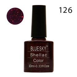 NEW!!! Гель лак Bluesky Nail Gel 126