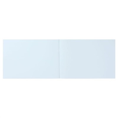 Альбом для рисования А4, 20 листов на клею ArtBerry "Джунгли", обложка мелованный картон, жёсткая подложка, блок 120 г/м2