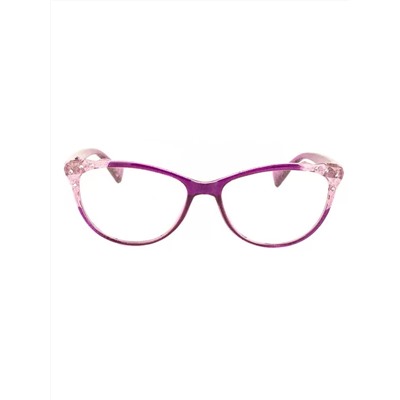 Готовые очки FM 0232 Фиолетовые (+1.00)