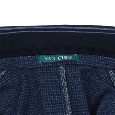 Пиджак школьный МАЛ Van Cliff 99995А Сезан синий