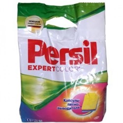 Стиральный порошок автомат Persil (Персил) Color, 1,5 кг