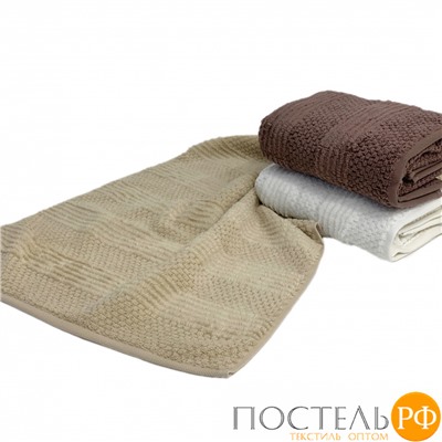 Набор полотенец Карвен Micro Cotton Premium "NESHA" 50*90 3шт. махра НS 1007 v1