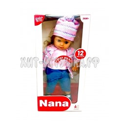 Кукла Nana 41 см LD68006B, LD68006B