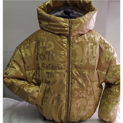 Куртка демисезонная КСД-19 "Инга" р-р 134-152