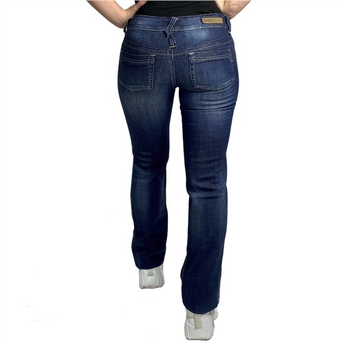 Синие женские джинсы Настоящий деним – никаких страз, блесток и вышивок. Чистый стиль! №112 Размер RUS 42-44 (27) 250руб.