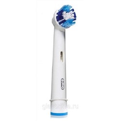 Насадка для электрической зубной щетки Oral-B BRAUN Precision Clean, 1 шт. (без упаковки)