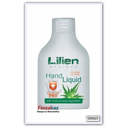 Антибактериальная вода для рук  Lilien antibakteriální voda na ruce 110 мл