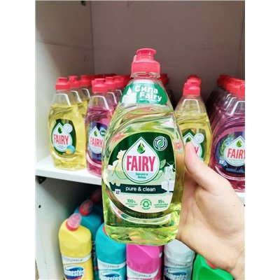 Fairy Средство для мытья посуды