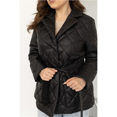 Куртка женская демисезонная 24230/б (черный)