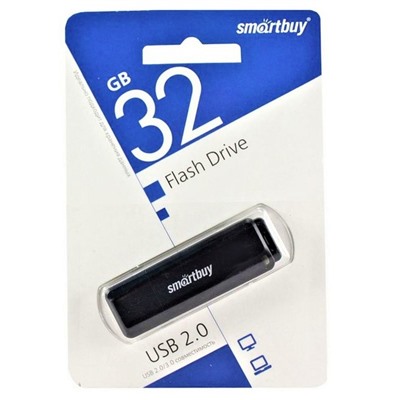 USB Flash накопитель Smartbuy 32GB Class 10