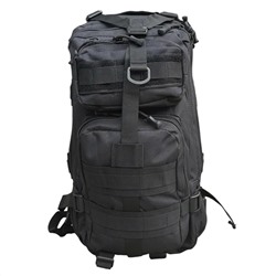 Тактический рюкзак OneDay Assault Backpack (15-20 литров, черный), (CH-013) №32