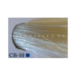 Lebel Полуперманентная краска для волос Materia µ тон CB-10 80г