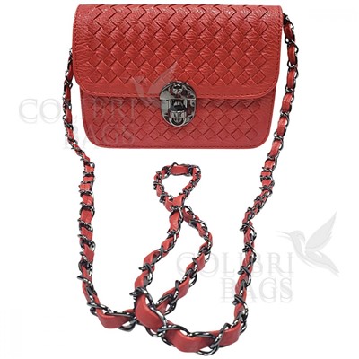 Женская сумка Lana Mini. Красный