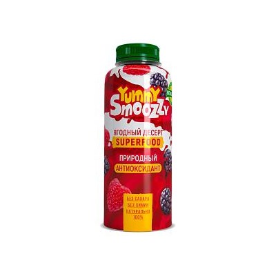 Напиток сухой смузи "SUPERFOOD" ягодный 10 г