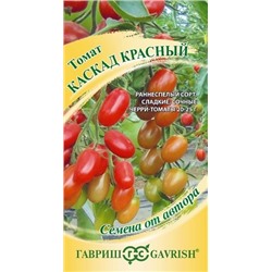 Томат Каскад Красный (Код: 90263)