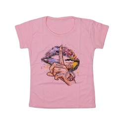 Женские футболки 42-50 арт.854