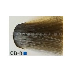 Lebel Полуперманентная краска для волос Materia µ тон CB-8 80 г