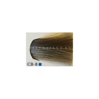 Lebel Полуперманентная краска для волос Materia µ тон CB-8 80 г