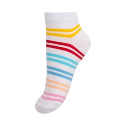 Носки для девочек "Coloured strips"