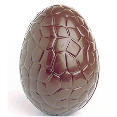 Форма для шоколада Яйцо динозавра 3D